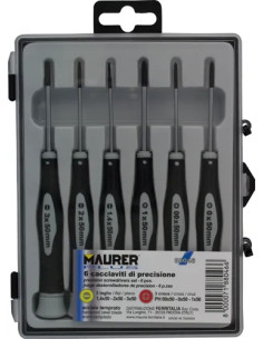 CACCIAVITI DI PRECISIONE MAURER PLUS - MAURER-PLUS
