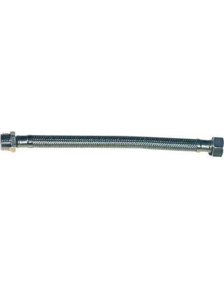 FLESSIBILE INOX MAURER MF 1/2X1/2 30 CF.2PZ - MAURER | Utensili Store