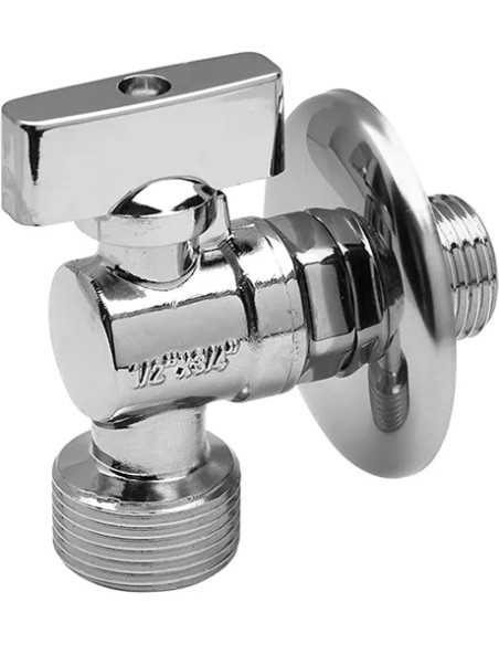 RUBINETTO A SFERA X LAVATRICE 1/2 - MAURER | Utensili Store