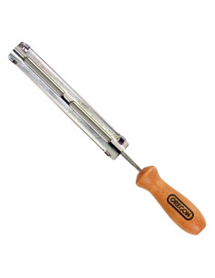 PORTA LIMA PER AFFILATURA CATENA MOTOSEGA - OREGON