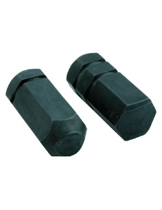 COPPIA INSERTI PER GIUNTACATENA AB+C - Senza Marca