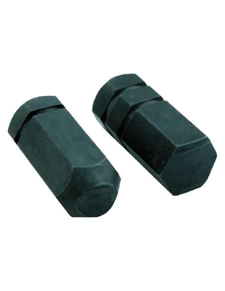 COPPIA INSERTI PER GIUNTACATENA AB+C - Senza Marca | Utensili Store