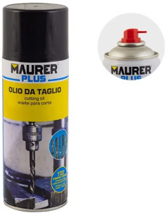 OLIO DA TAGLIO SPRAY MAURER PLUS - MAURER-PLUS