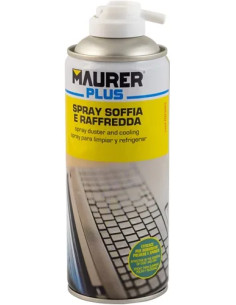 ARIA RAFFREDDANTE SPRAY MAURER PLUS - MAURER-PLUS