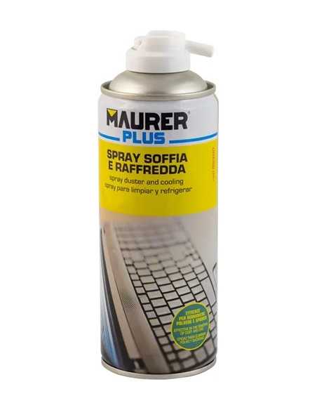 ARIA RAFFREDDANTE SPRAY MAURER PLUS - MAURER-PLUS | Utensili Store