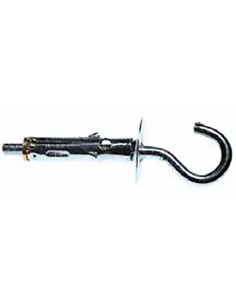 TASSELLO ACCIAIO MAURER PLUS OCCHIOLO APERTO - MAURER-PLUS