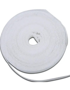 NASTRO VELCRO X ZANZARIERE MAURER BIANCO - MAURER