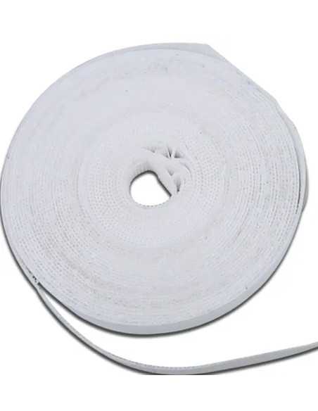 NASTRO VELCRO X ZANZARIERE MAURER BIANCO - MAURER | Utensili Store