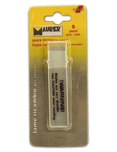 RASCHIETTO MULTIUSO RIENTRANTE MAURER - MAURER | Utensili Store