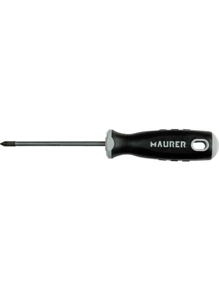 CACCIAV.POZIDRIV MAURER PLUS PZ0X - MAURER-PLUS | Utensili Store