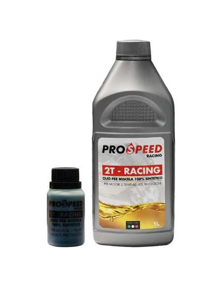 OLIO PER MISCELA 'RACING' - PROSPEED | Utensili Store