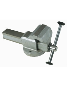 MORSA DA BANCO IN ACCIAIO FISSA MAURER - MAURER