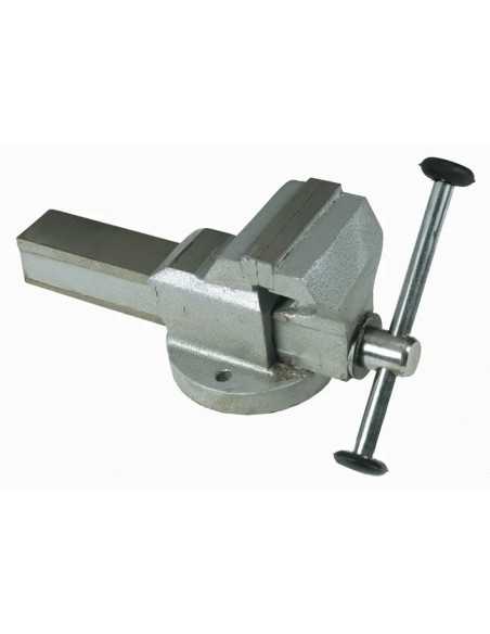 MORSA DA BANCO IN ACCIAIO FISSA MAURER - MAURER | Utensili Store