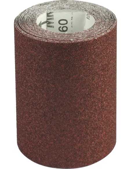 CARTA ABRASIVA MINIROTOLO MAURER MRD GR 40 5MT - MAURER | Utensili Store