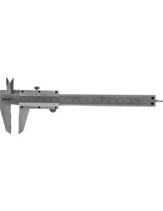 CALIBRO A CORSOIO ACCIAIO CROMATO MAURER - MAURER