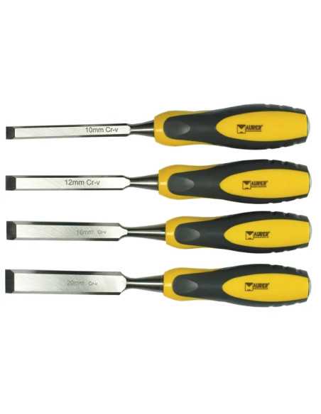 SCALPELLI FALEGNAME MAURER PLUS SR - MAURER-PLUS | Utensili Store
