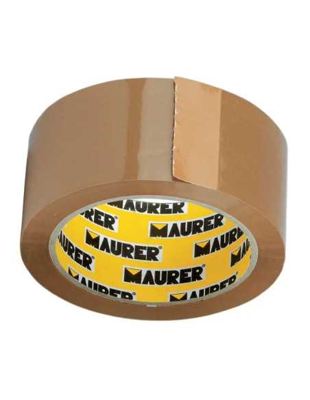 NASTRO IMBALLO PVC AVANA MAURER - MAURER | Utensili Store