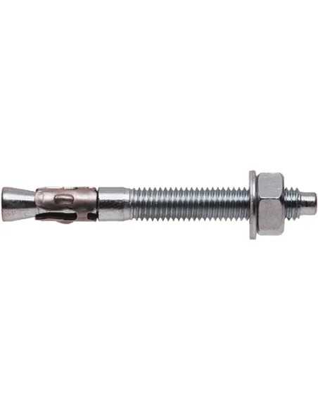 ANCORANTE ACCIAIO MAURER PLUS C/DADO - MAURER-PLUS | Utensili Store