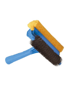 PULISCI ZANZARIERA SPAZZOLA E SPUGNA - MAURER