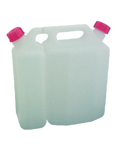 TANICA DOPPIO USO - MOBIL PLASTIC