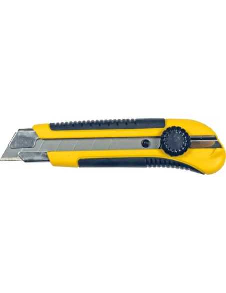 CUTTER LAMA SPEZZARE 25MM GUIDA METALLO MAURER CON MAGNETE - MAURER | Utensili Store