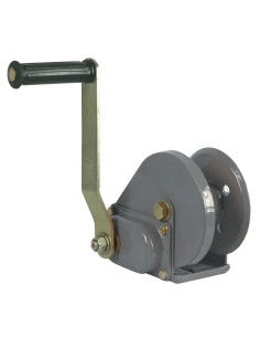 ARGANO A MANOVELLA AUTOFRENANTE - MAURER