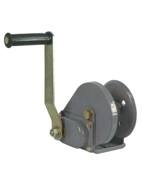 ARGANO A MANOVELLA AUTOFRENANTE - MAURER | Utensili Store