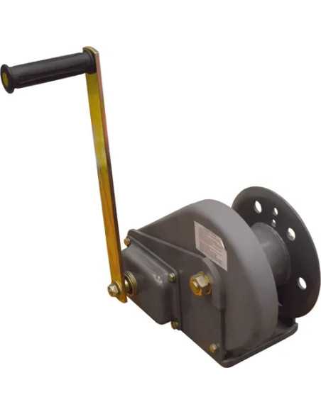 ARGANO A MANOVELLA AUTOFRENANTE KG.1150 - MAURER | Utensili Store