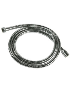 FLESSIBILE DOCCETTA MAURER 120CM CROMATO ATTACCO CONICO - MAURER