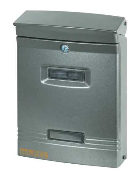 CASSETTA POSTALE MAURER PONY ANTRACITE - MAURER | Utensili Store