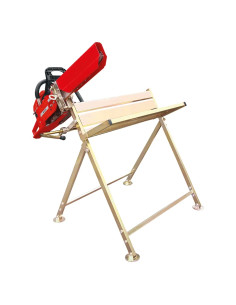 CAVALLETTO TAGLIALEGNA acciaio tropicalizzato - UNIKO