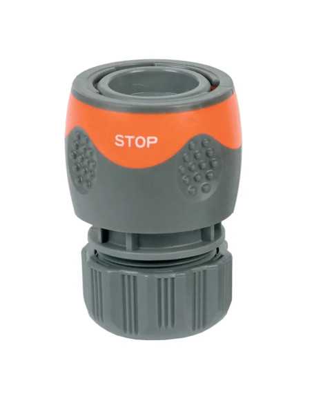RACCORDO RAPIDO SOFT-TOUCH PAPILLON ACQUASTOP - PAPILLON | Utensili Store