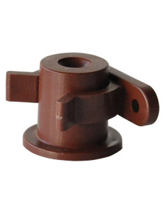 FERMAPORTA A SCATTO - Koncreto