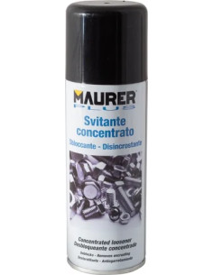 SBLOCCANTE SPRAY MAURER PLUS 200ML - MAURER-PLUS