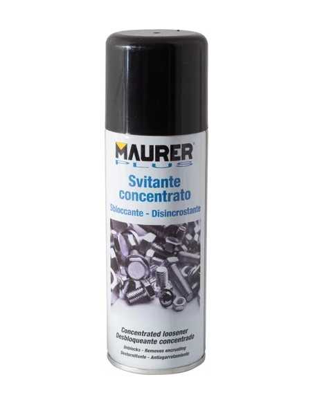 SBLOCCANTE SPRAY MAURER PLUS 200ML - MAURER-PLUS | Utensili Store