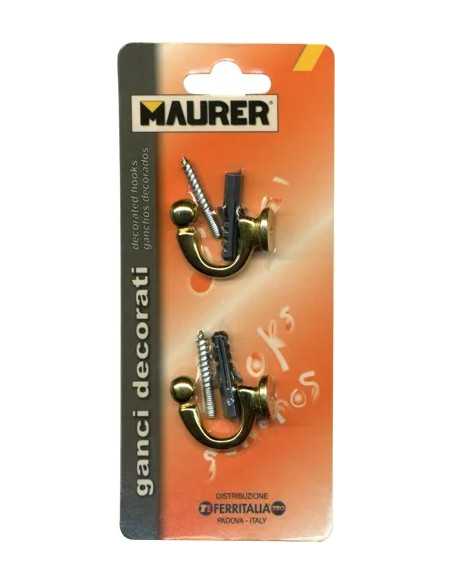GANCI X EMBRASSE ORO - MAURER | Utensili Store