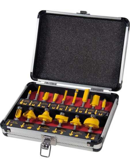 FRESE PER PANTOGRAFO MAURER - MAURER | Utensili Store