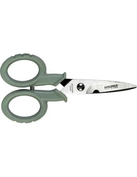 FORBICI ELETTRICISTI MAURER PLUS LAME CURVE CARB. - MAURER-PLUS | Utensili Store