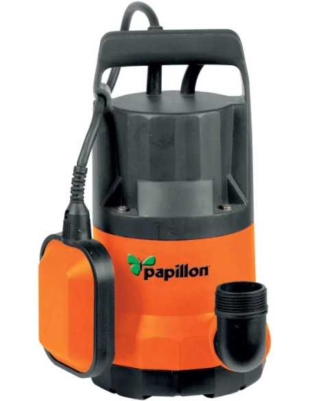 ELETTROPOMPA SOMM. ACQ. PULITE DOLPHIN PAPILLON - PAPILLON | Utensili Store