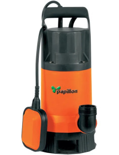 ELETTROPOMPA SOMM. ACQ. SPORCHE SHARK PAPILLON 850W - PAPILLON