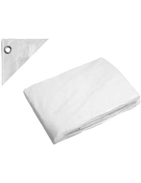 RETE IMPALCATURA BIANCA ANTIPOLVERE MAURER - MAURER | Utensili Store