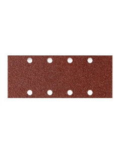 CARTA ABRASIVA LEVIG. ORBIT. MAURER PLUS LO180 GR100 - MAURER-PLUS