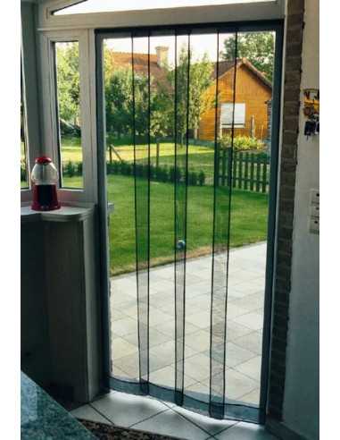 TENDA ZANZARIERA A PANNELLI VERTICALI MAURER | Utensili Store