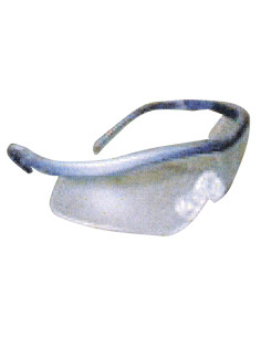 OCCHIALI PROTETTIVI C/STANG. INCL. TRASPAR. MAURER PLUS - MAURER-PLUS