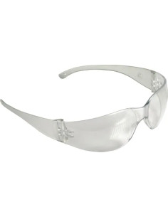 OCCHIALI PROTETTIVI SPORTIVO TRASPARENTE MAURER PLUS - MAURER-PLUS