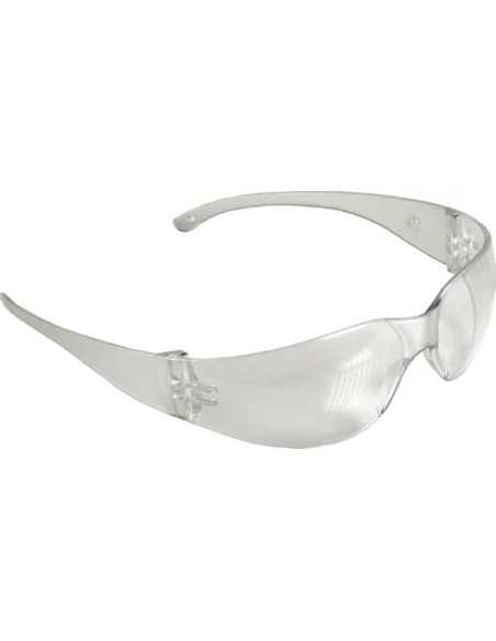 OCCHIALI PROTETTIVI SPORTIVO TRASPARENTE MAURER PLUS - MAURER-PLUS | Utensili Store
