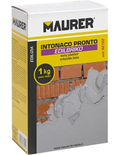 INTONACO PRONTO MAURER - MAURER