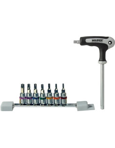 BITS VITI TORX SERIE MAURER PLUS - MAURER-PLUS