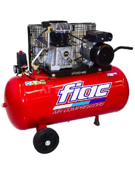COMPRESSORE FIAC CINGHIATO MONOF. - Fiac | Utensili Store