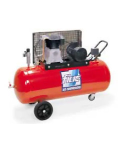 COMPRESSORE FIAC CINGHIATO TRIFASE LT 270 HP 5,5 - Fiac